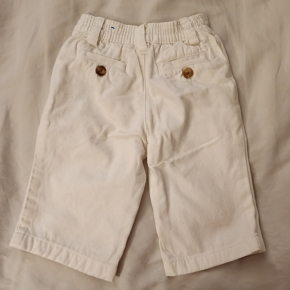 White pants - Picture 2 of 3